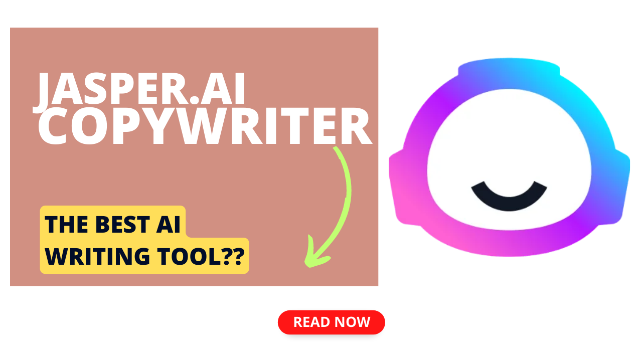 Your 2024 Jasper.ai Product Review: The Best AI Writing Tool