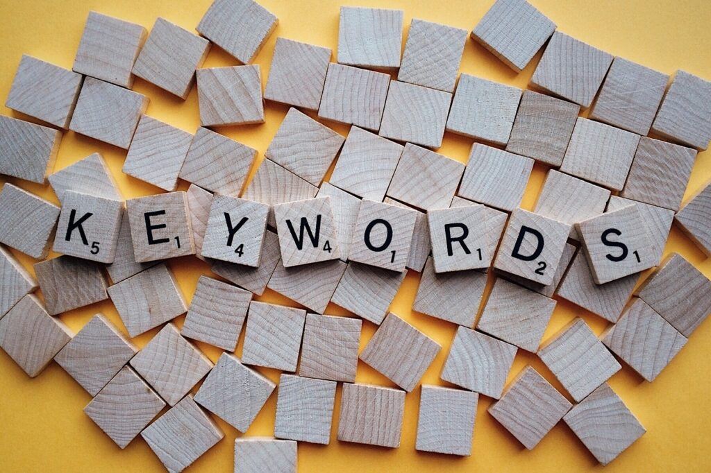 Keyword Research for Your Affiliate Marketing Blog 1